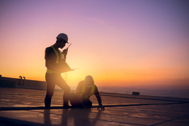 Quick and Trustworthy Emergency Roof Repair Services in Glenarden, MD