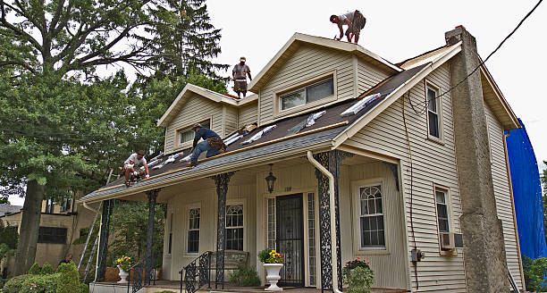 Tile Roofing Contractor in Glenarden, MD